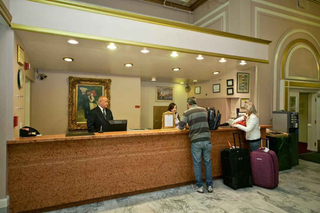 Renoir Hotel San Francisco Exterior photo