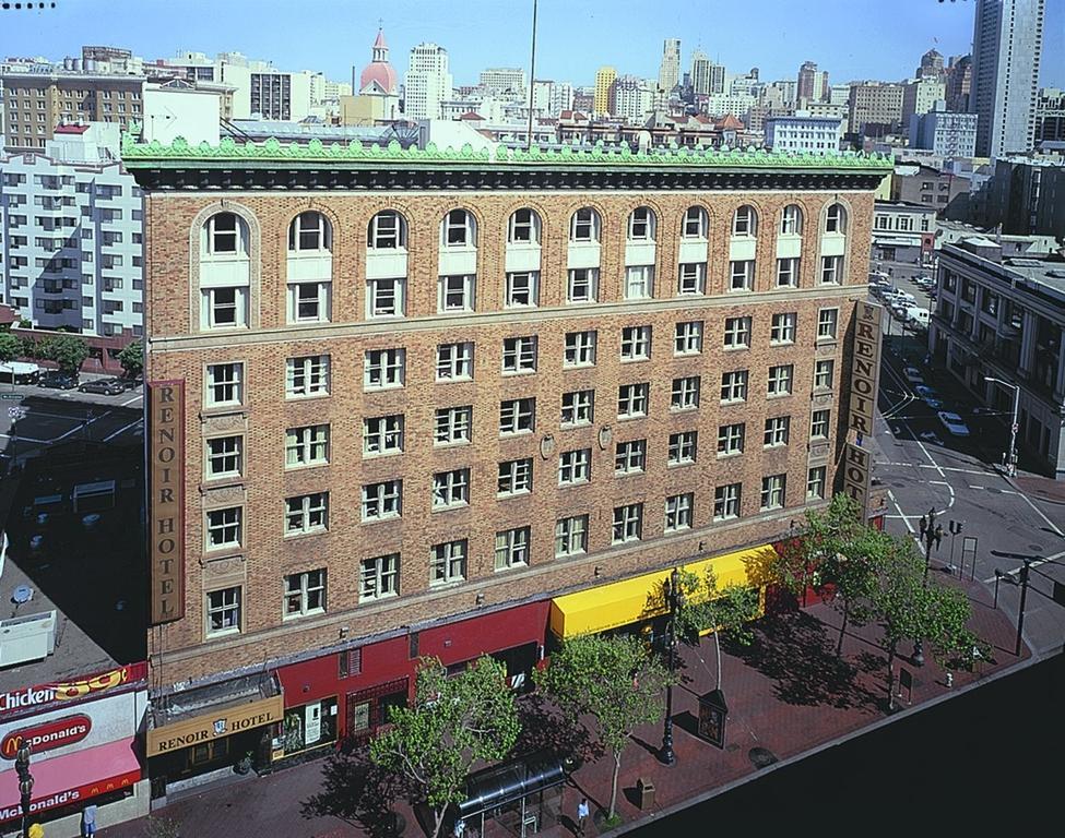 Renoir Hotel San Francisco Exterior photo