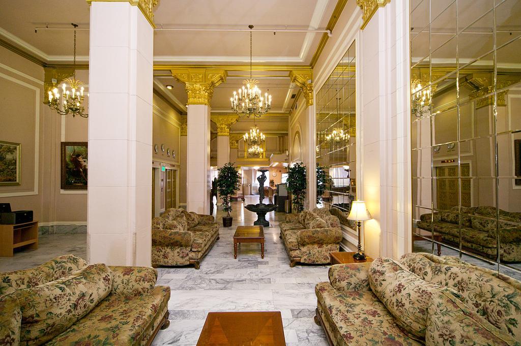 Renoir Hotel San Francisco Exterior photo