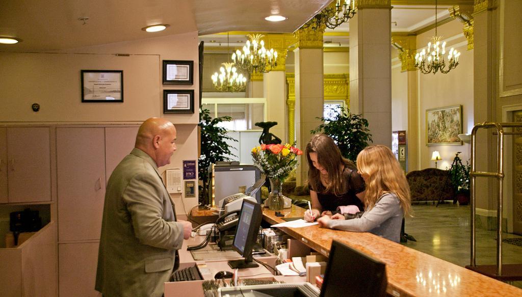 Renoir Hotel San Francisco Exterior photo