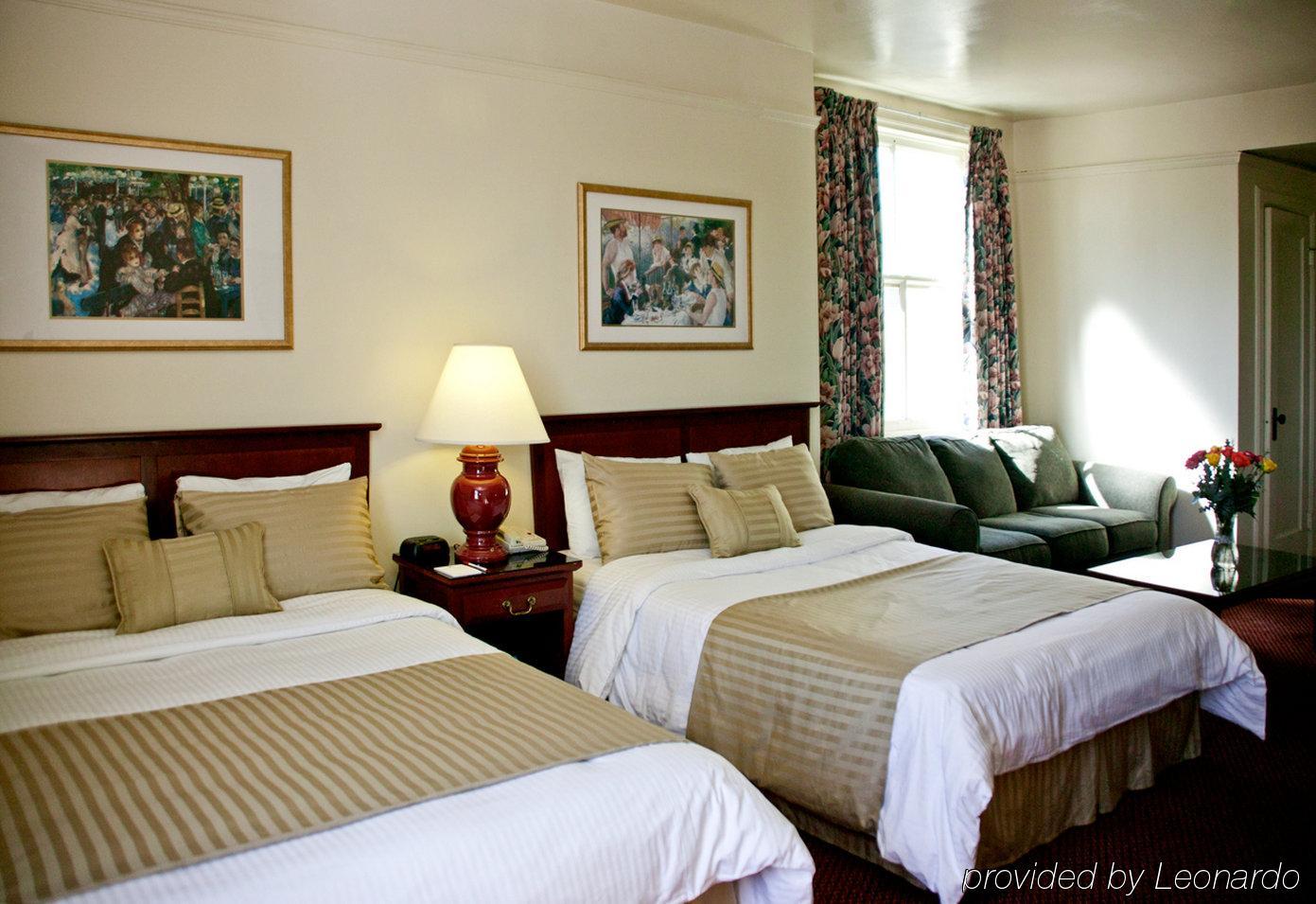 Renoir Hotel San Francisco Room photo