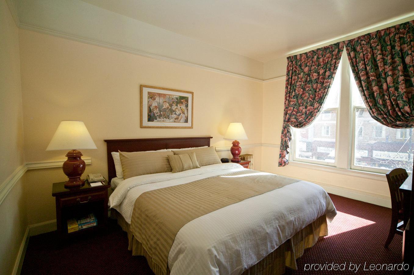 Renoir Hotel San Francisco Room photo