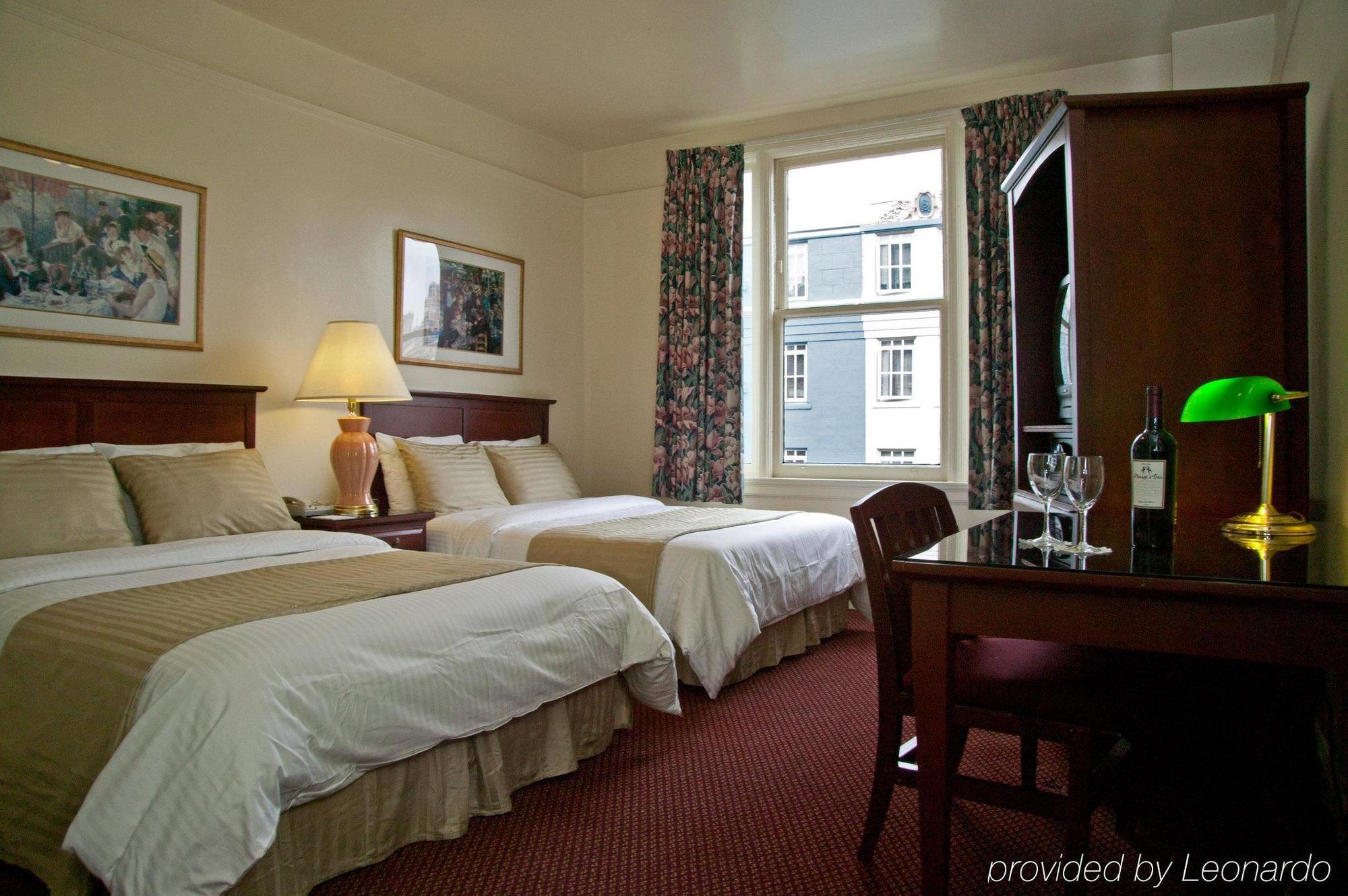 Renoir Hotel San Francisco Room photo