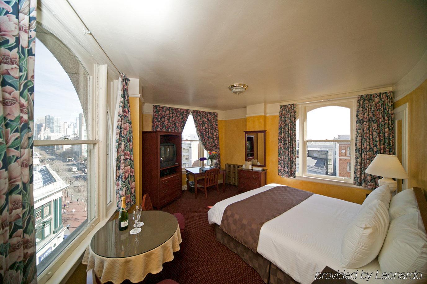 Renoir Hotel San Francisco Room photo