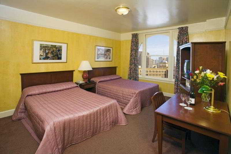Renoir Hotel San Francisco Room photo