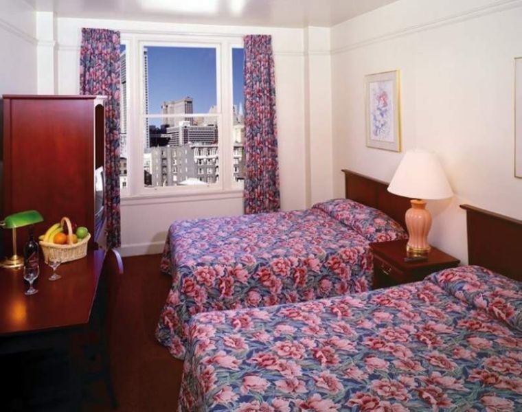 Renoir Hotel San Francisco Exterior photo