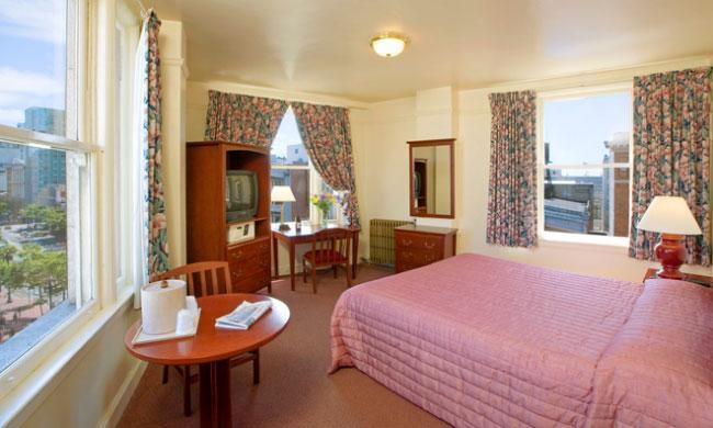 Renoir Hotel San Francisco Room photo